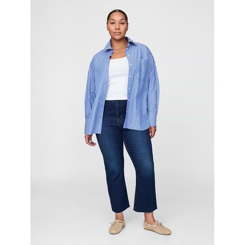 Gap kick fit high rise - fit,